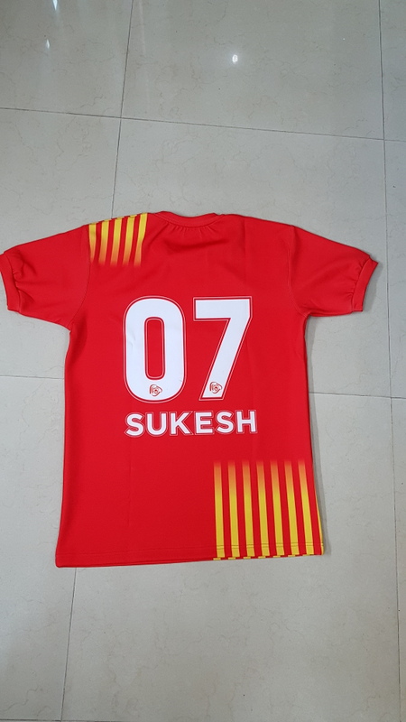 supplier of Sublimation Rugby jerseys in india